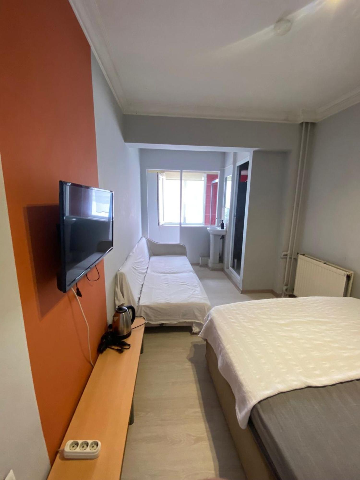 Emir Suit Apart Aparthotel Bursa Kültér fotó